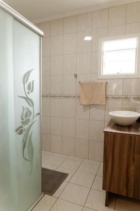 Casa Para 6 Pessoas Bento Gonçalves Exteriör bild